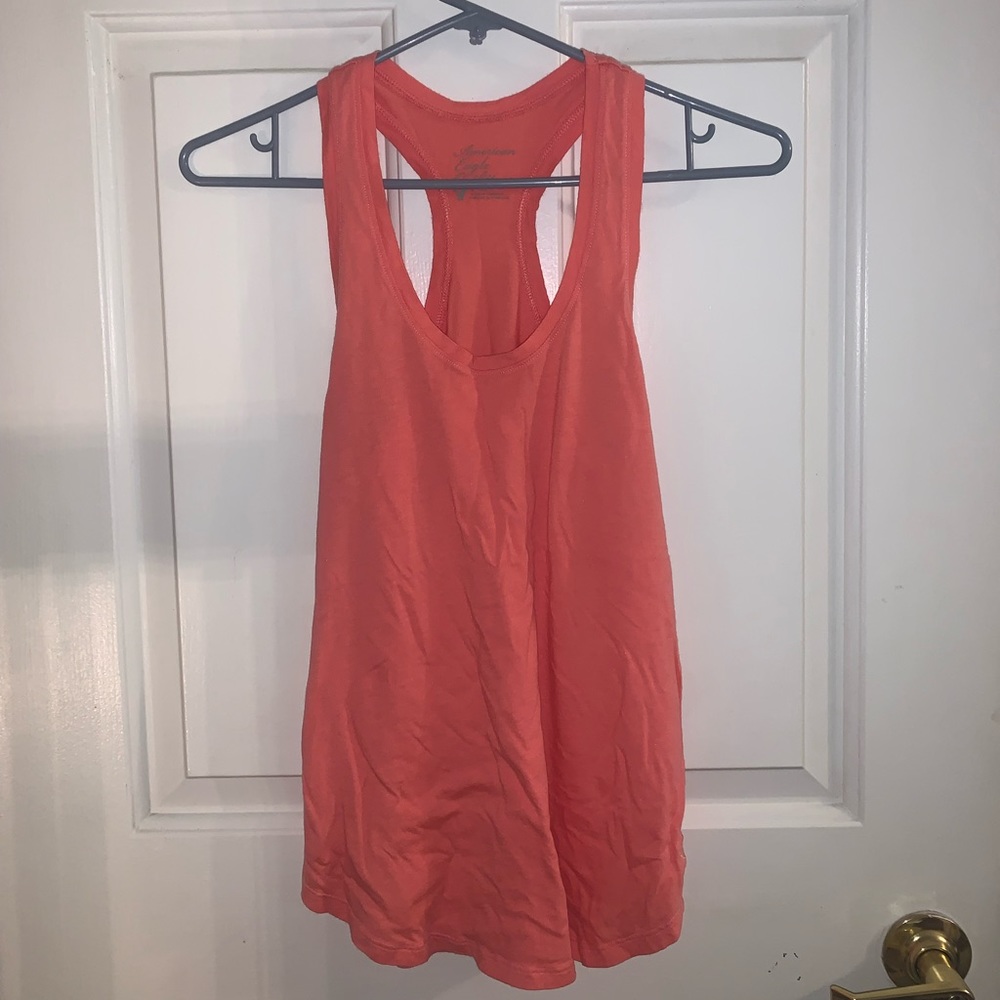 American Eagle Razorback Tank